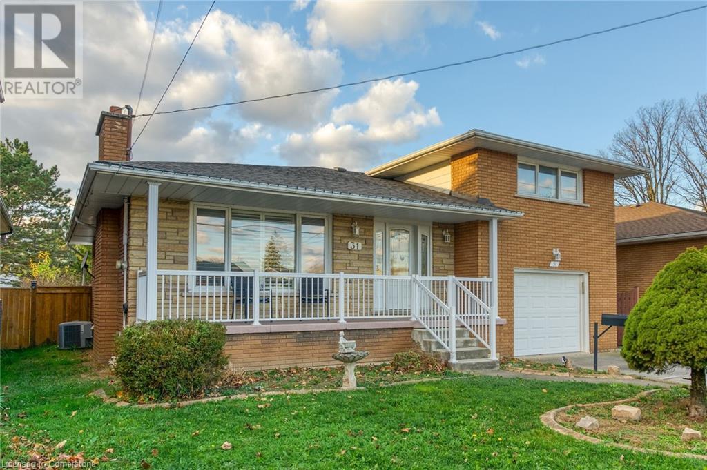31 OWEN Place, hamilton, Ontario