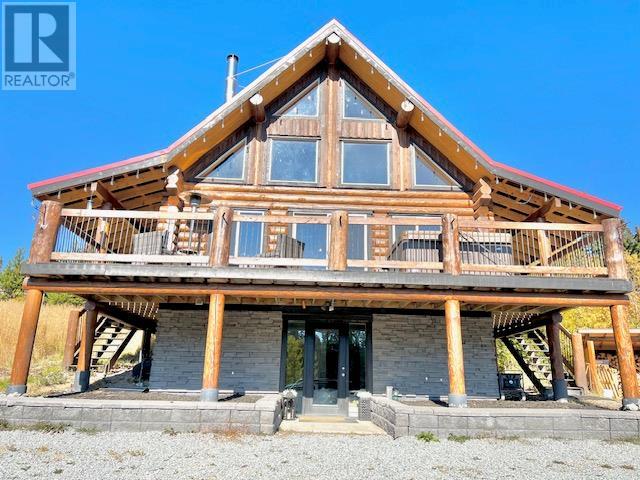 4889 Pine Ridge Way, Logan Lake, British Columbia