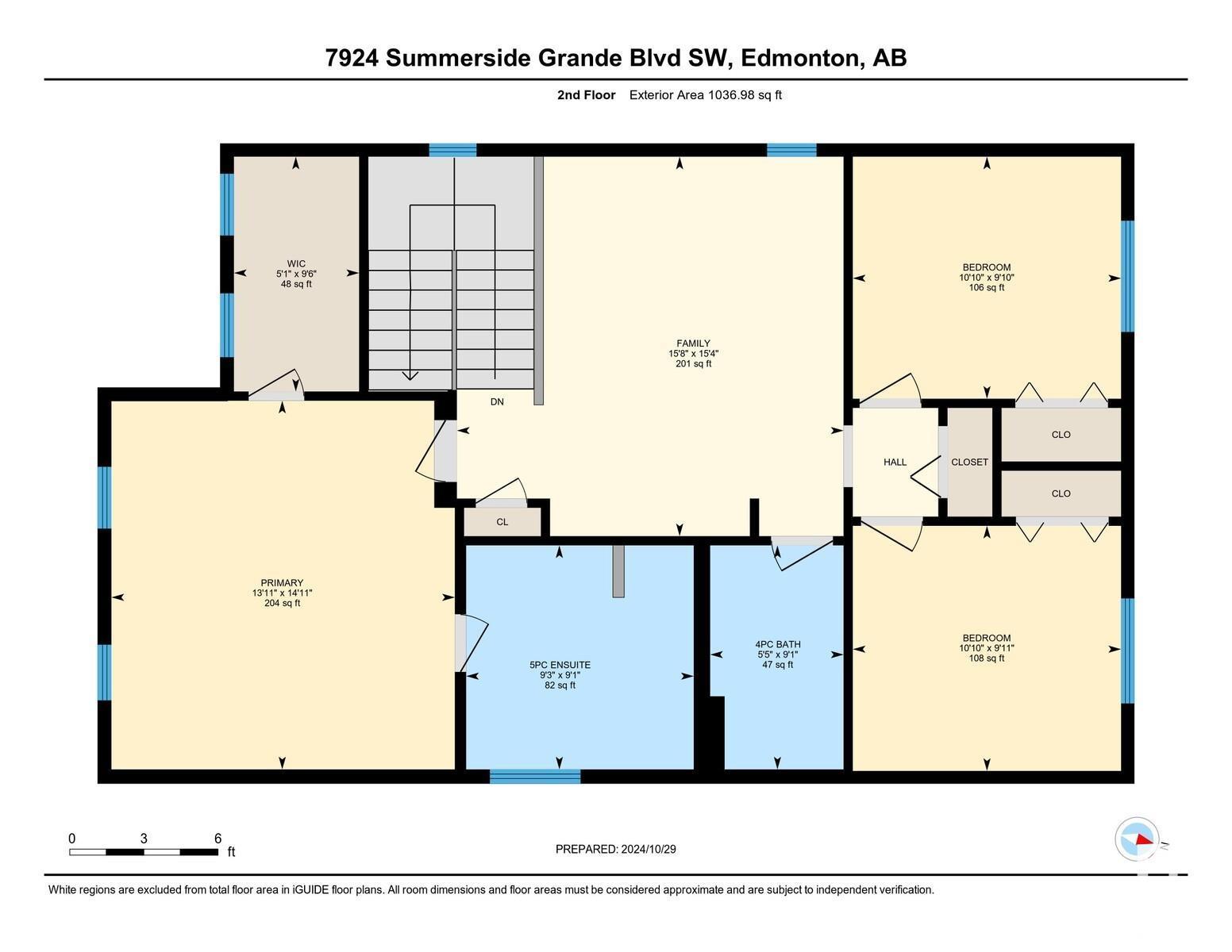 7924 Summerside Grande Bv Sw, Edmonton, Alberta  T6X 0S9 - Photo 54 - E4411981