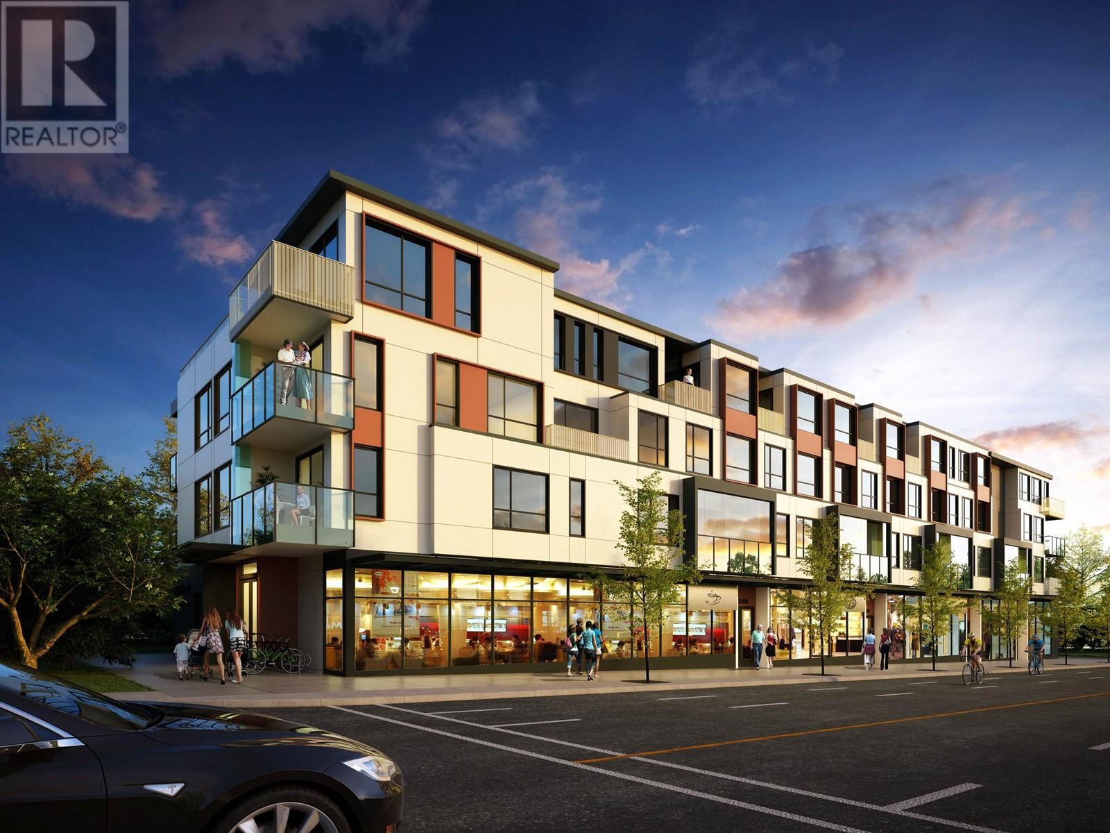 201 3590 W 39TH AVENUE, Vancouver