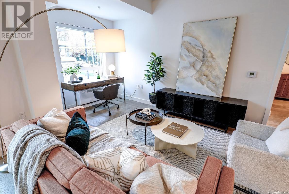 Listing Picture 30 of 35 : 202 3590 W 39TH AVENUE, Vancouver / 溫哥華 - 魯藝地產 Yvonne Lu Group - MLS Medallion Club Member