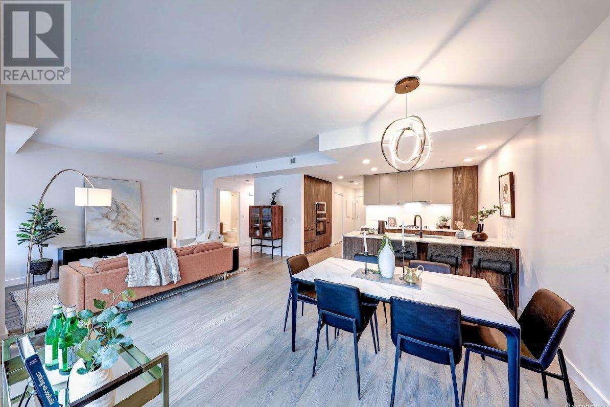 Listing Picture 5 of 35 : 202 3590 W 39TH AVENUE, Vancouver / 溫哥華 - 魯藝地產 Yvonne Lu Group - MLS Medallion Club Member