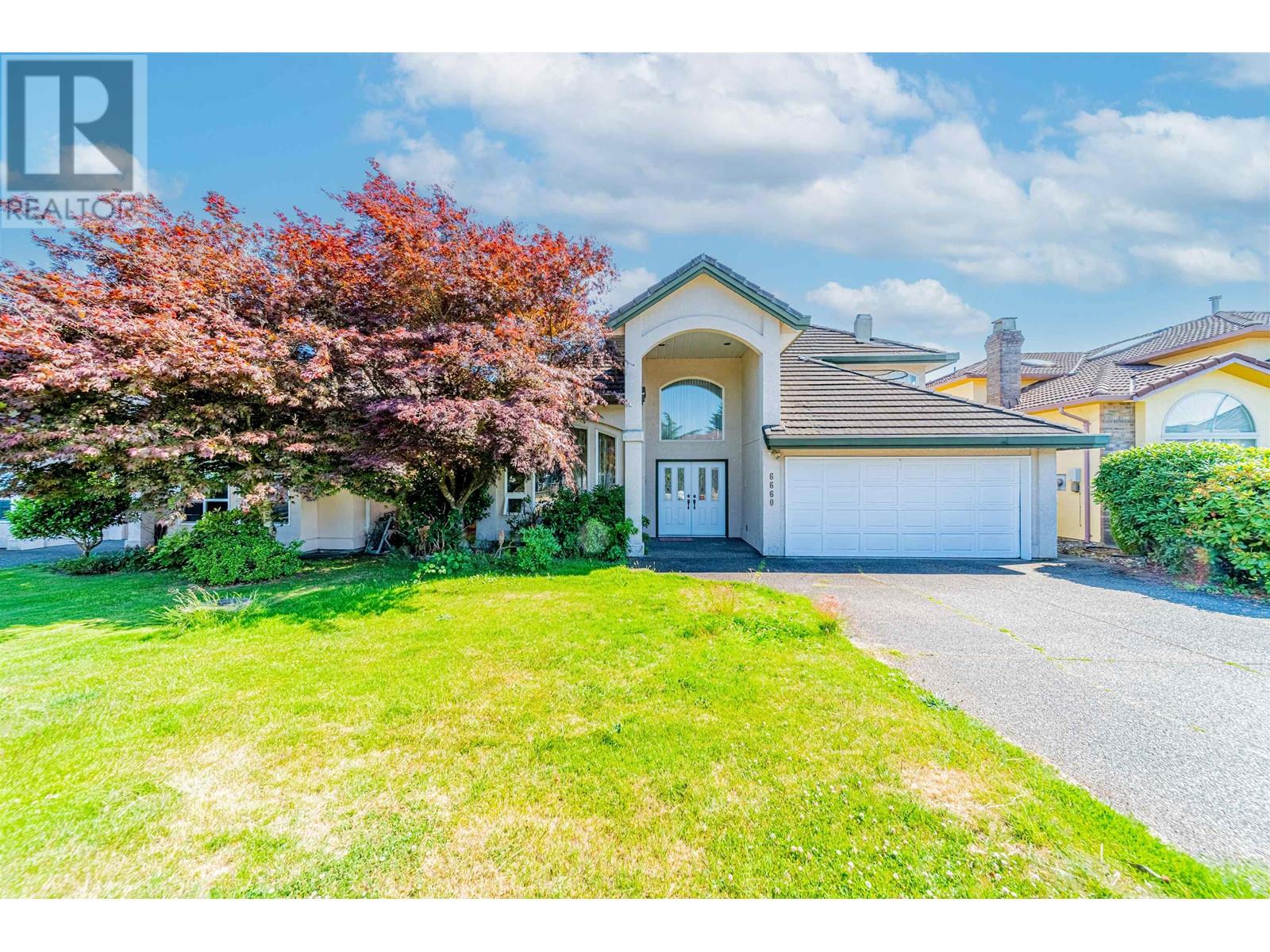 6660 LIVINGSTONE PLACE, richmond, British Columbia