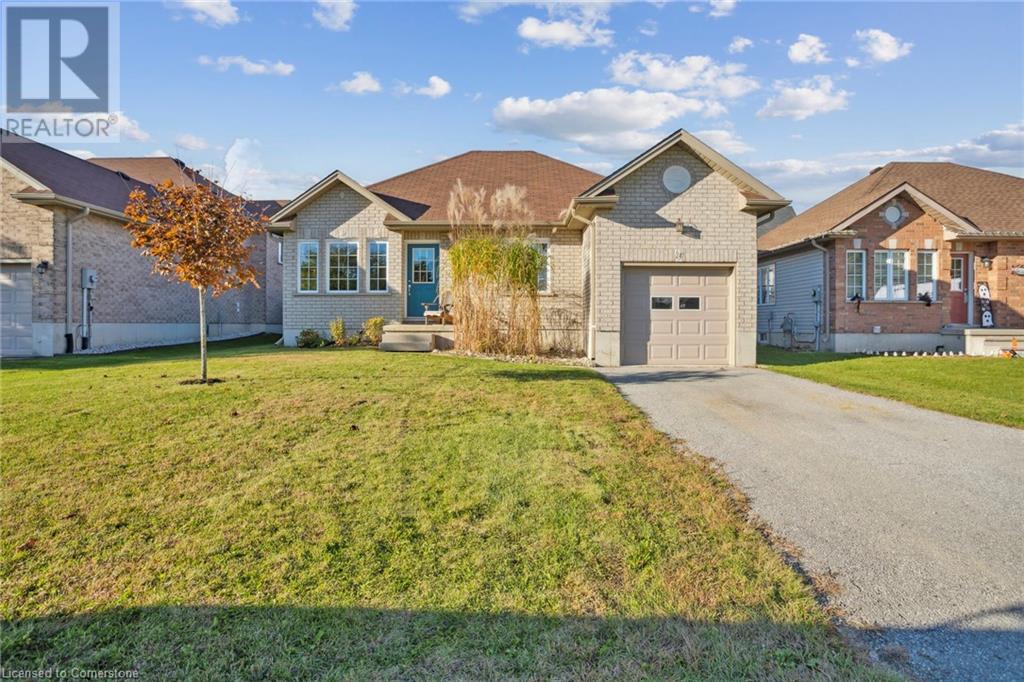 24 POLLARD Street, norwich, Ontario