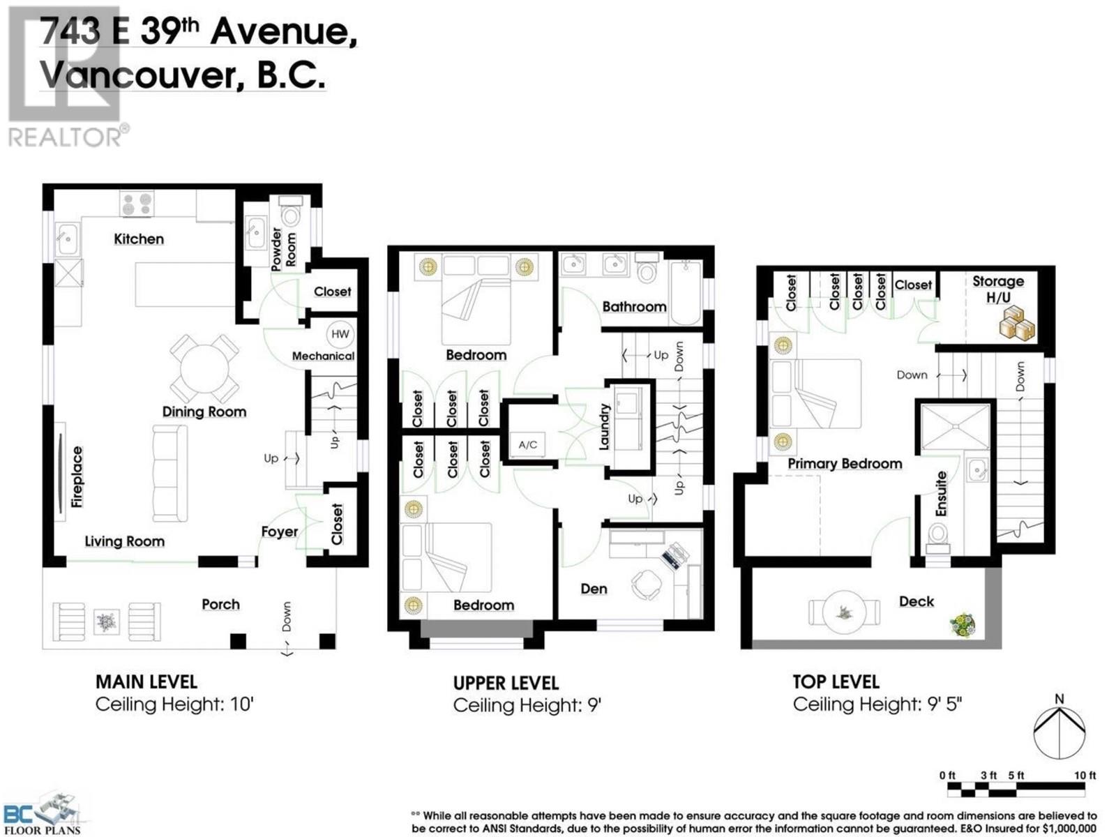 Listing Picture 21 of 21 : 743 E 39TH AVENUE, Vancouver / 溫哥華 - 魯藝地產 Yvonne Lu Group - MLS Medallion Club Member