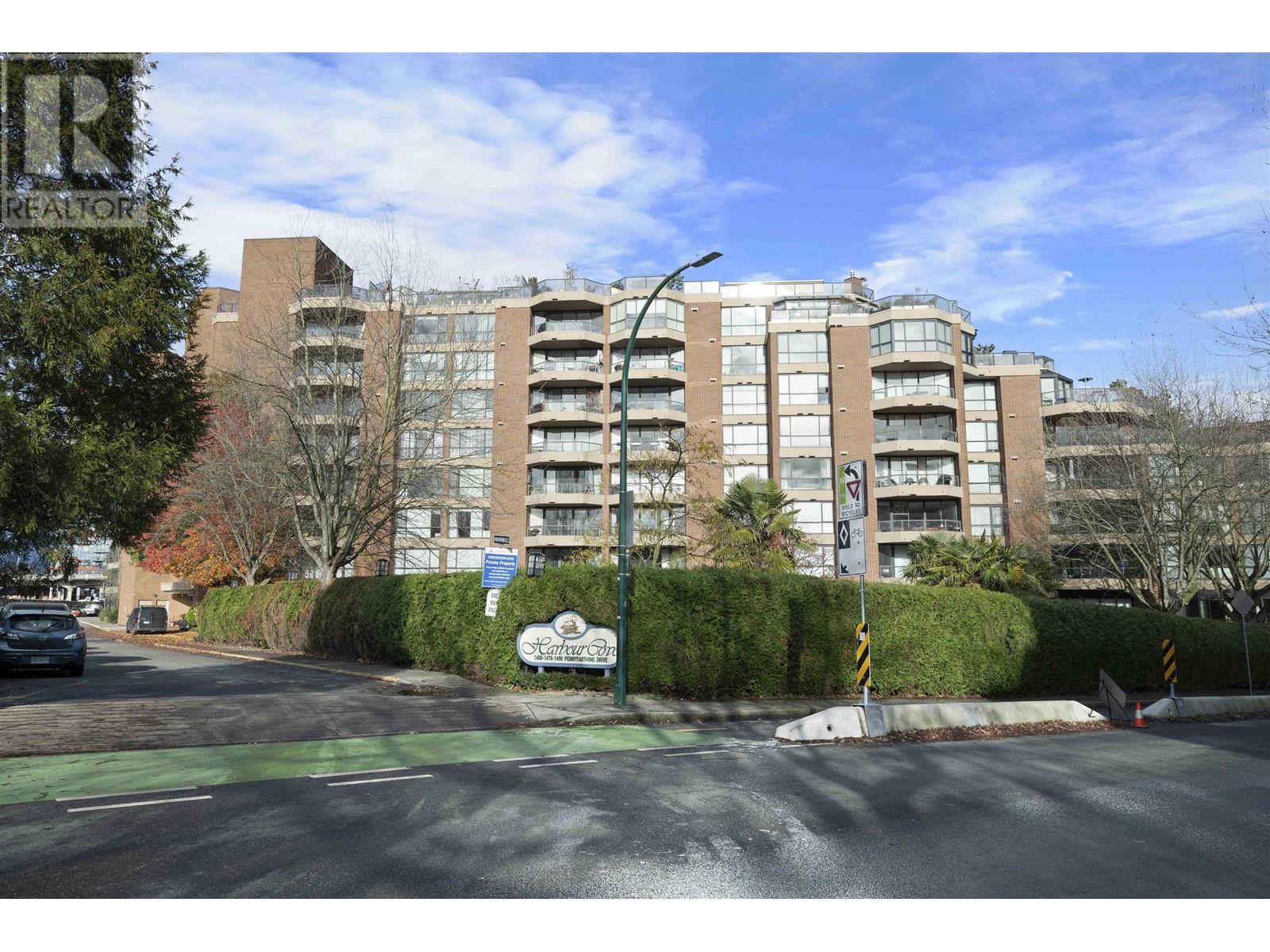 104 1470 PENNYFARTHING DRIVE, Vancouver