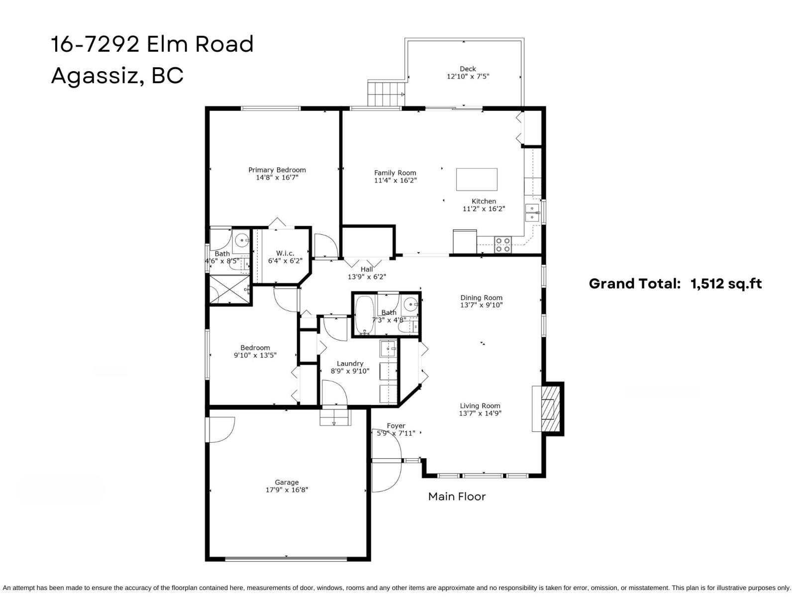 16 7292 Elm Road, Agassiz, British Columbia  V0M 1A2 - Photo 6 - R2947436