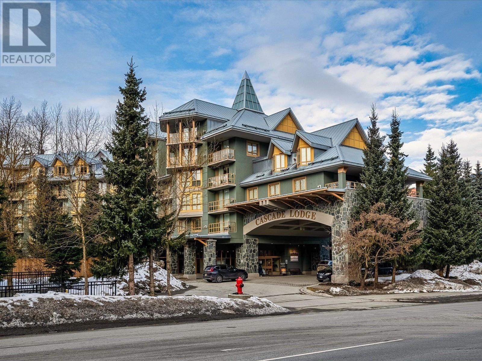 422 4315 Northlands Bypass, Whistler, British Columbia  V8E 1C1 - Photo 1 - R2947399