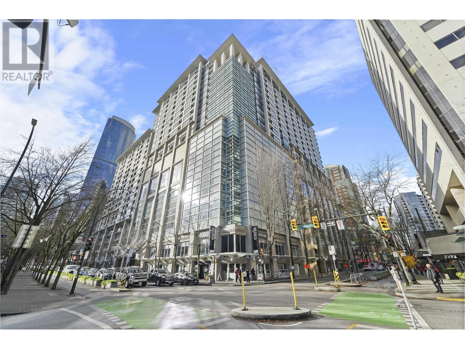 406 933 HORNBY STREET, vancouver, British Columbia
