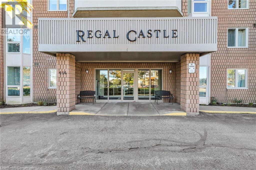 416 Limeridge Road E Unit# 109, Hamilton, Ontario  L9A 2S7 - Photo 3 - 40681741