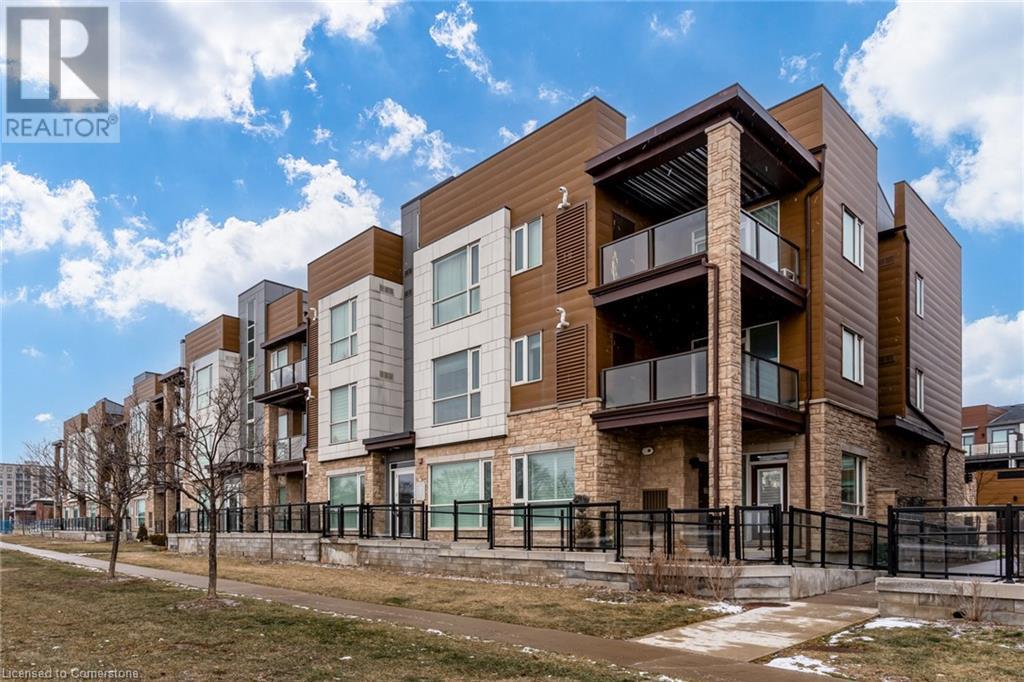 2393 BRONTE Road Unit# 206, Oakville, Ontario