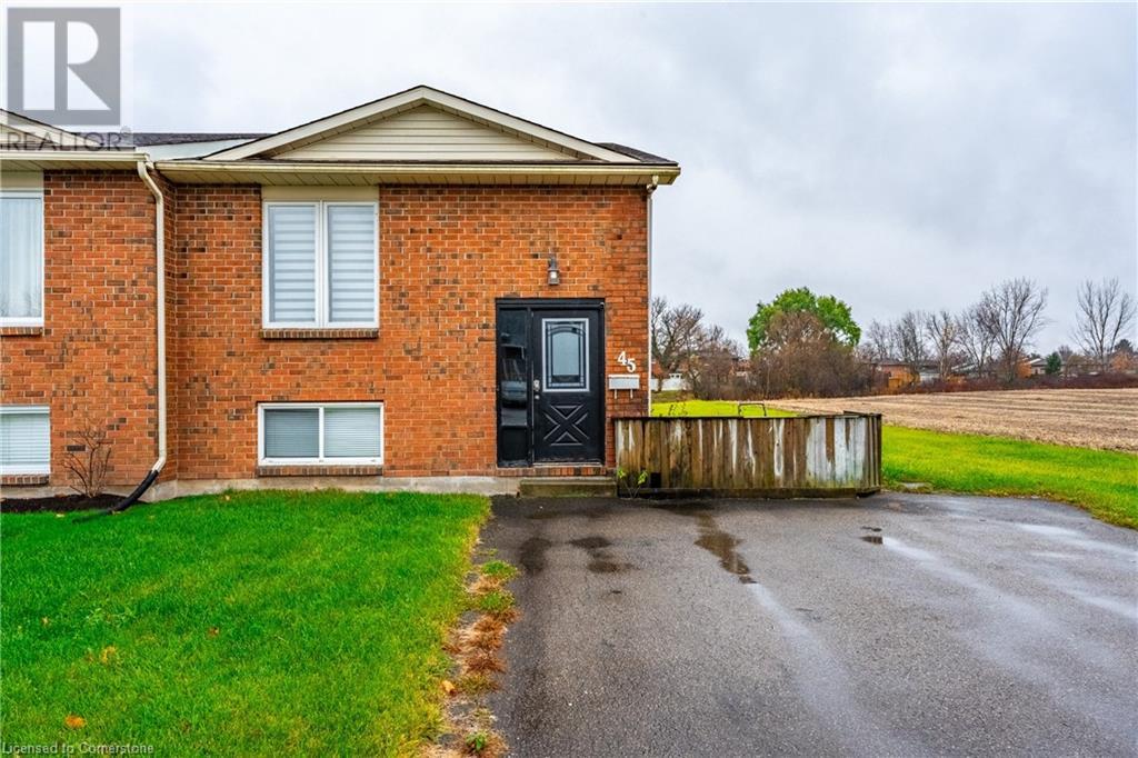45 WOODLAND Drive, Welland, Ontario