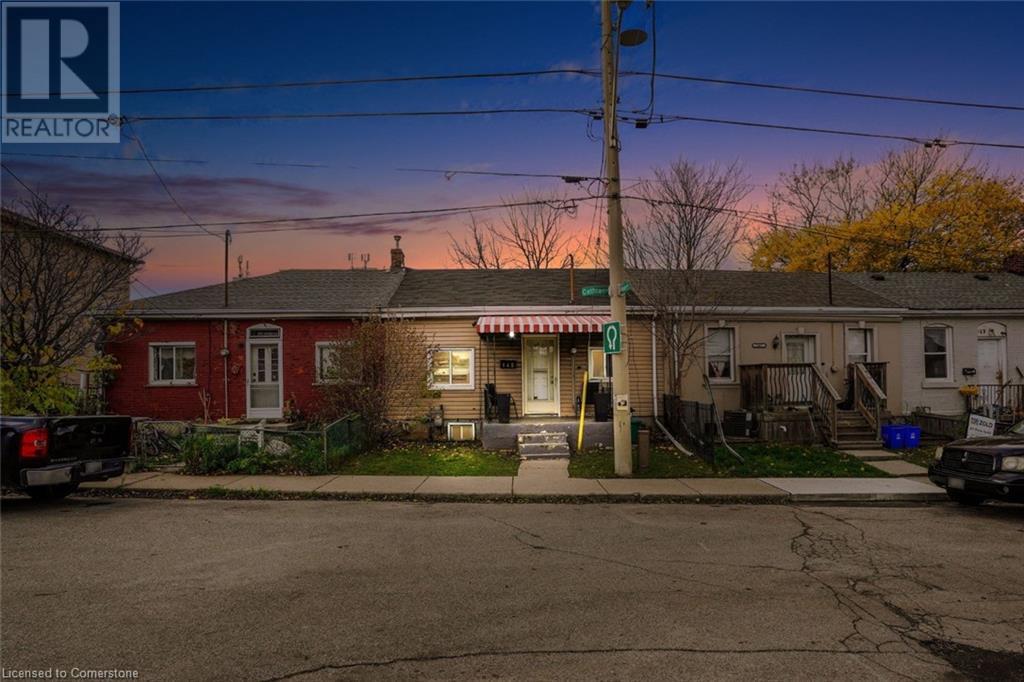 145 CATHCART Street, Hamilton, Ontario