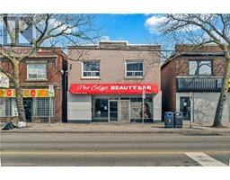 70 OTTAWA Street N Unit# 1, Hamilton, Ontario