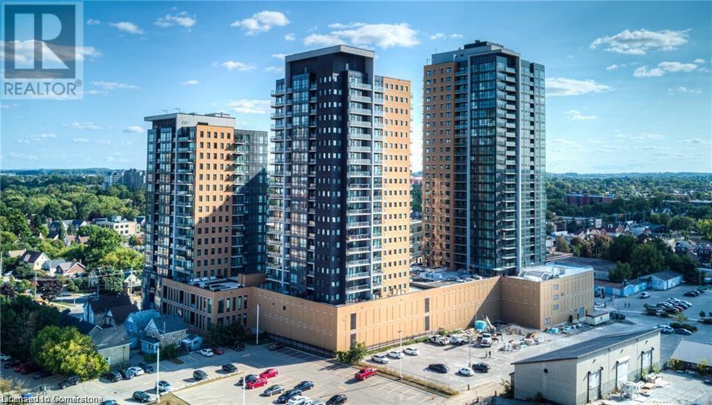104 GARMENT Street Unit# 2106, Kitchener, Ontario