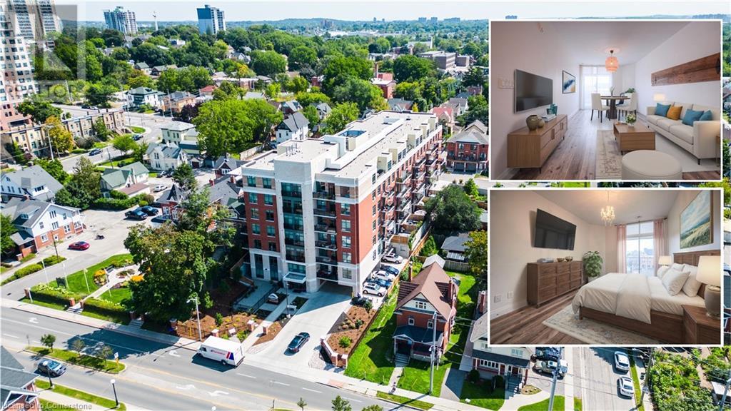 Property at 399 QUEEN Street S Unit# 202 image 1
