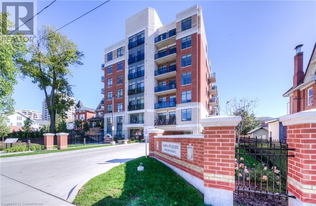 Property at 399 QUEEN Street S Unit# 202 image 2