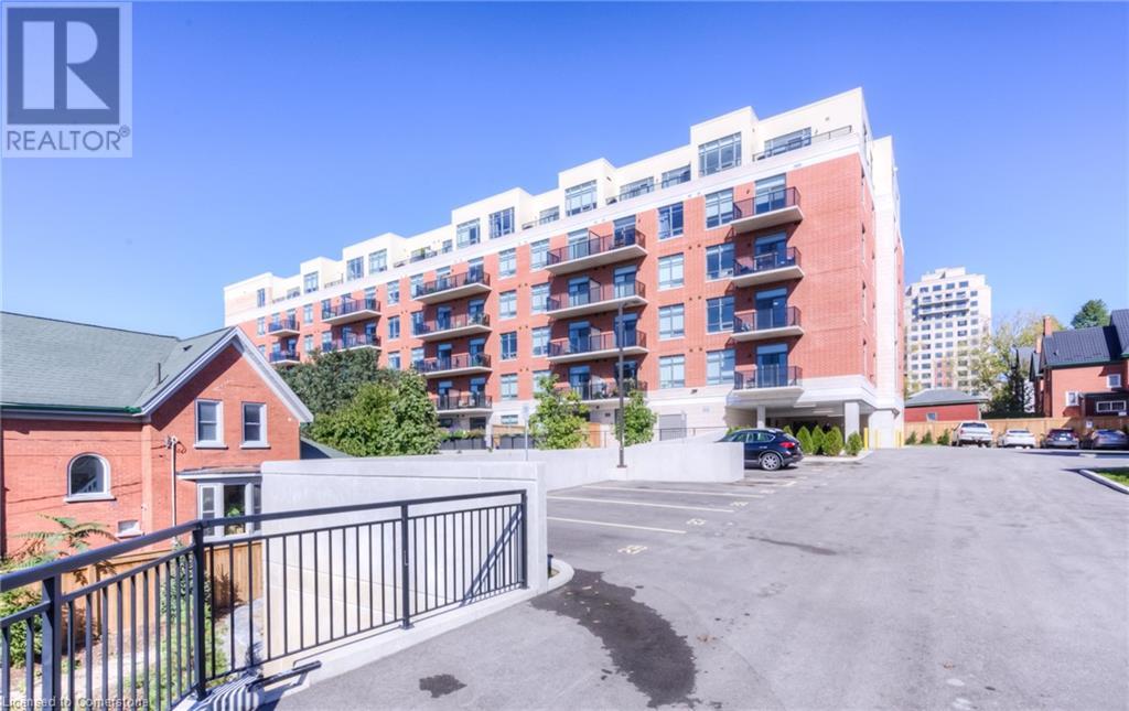 Property at 399 QUEEN Street S Unit# 202 image 3