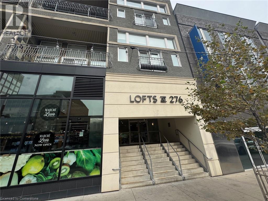 276 KING Street W Unit# 208, kitchener, Ontario