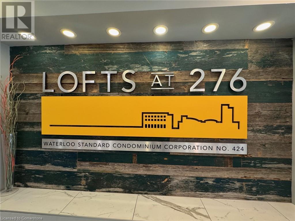 276 King Street W Unit# 208, Kitchener, Ontario  N2G 1B6 - Photo 2 - 40681598