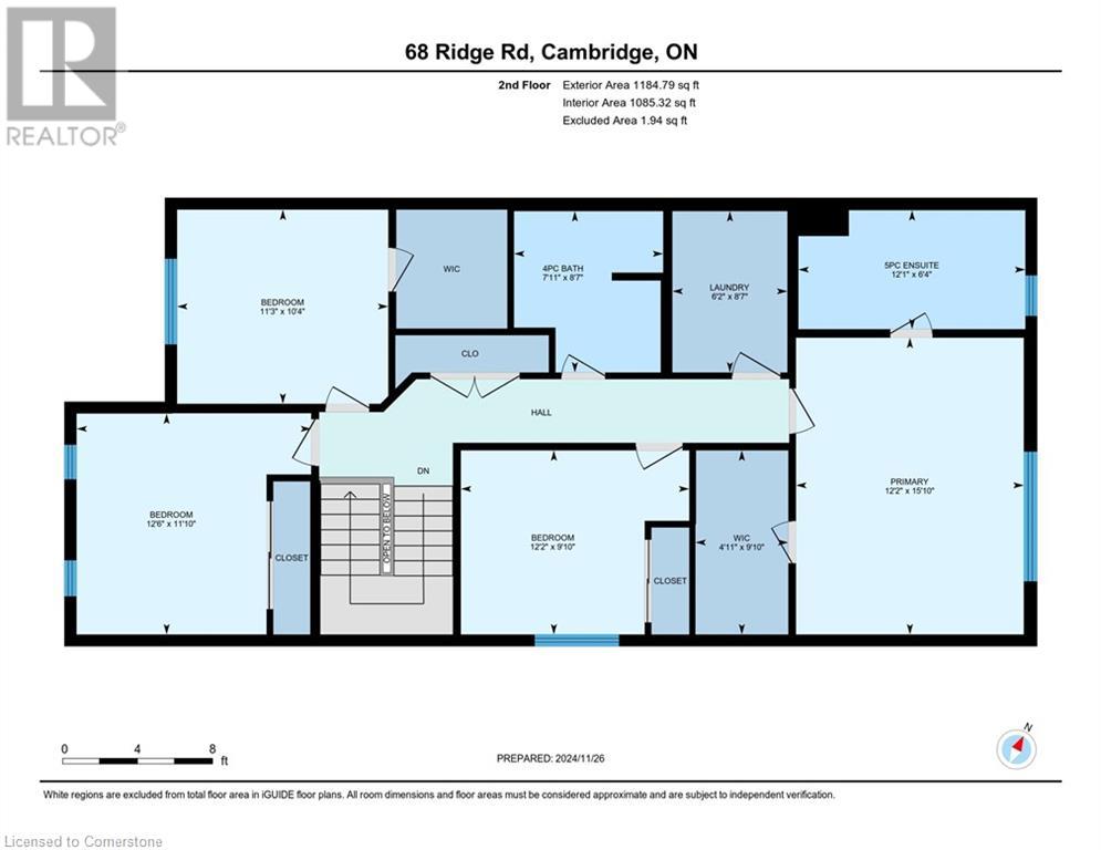 68 Ridge Road, Cambridge, Ontario  N3E 0C6 - Photo 23 - 40681583