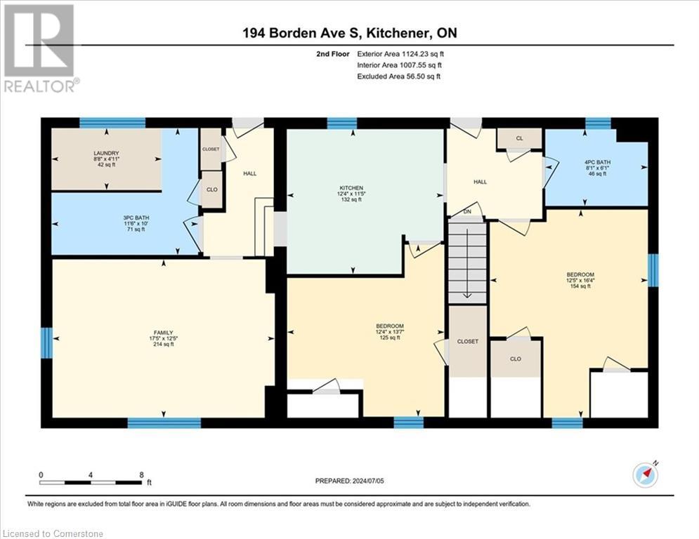 194 Borden Avenue S, Kitchener, Ontario  N2G 3R8 - Photo 43 - 40680940