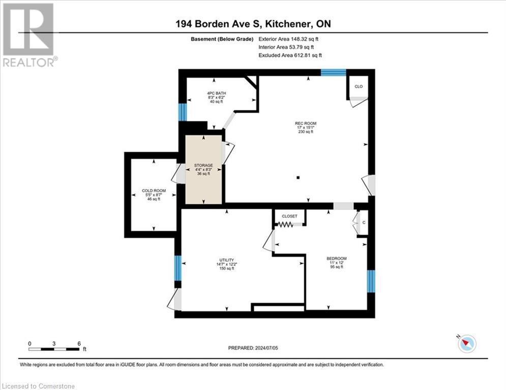194 Borden Avenue S, Kitchener, Ontario  N2G 3R8 - Photo 45 - 40680940