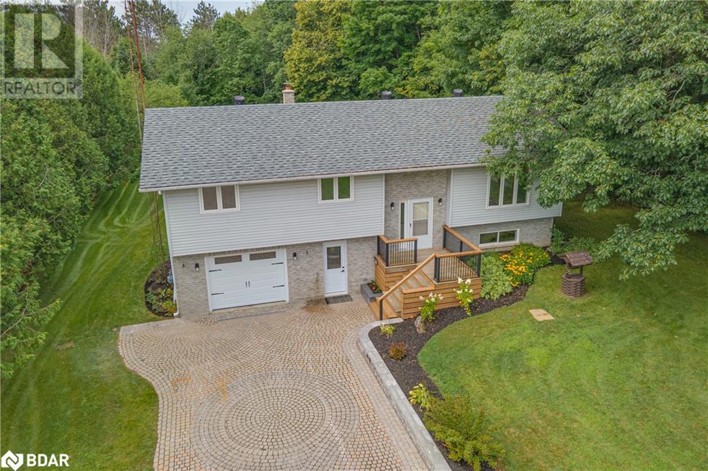622 SCARLETT Line, Hillsdale, Ontario