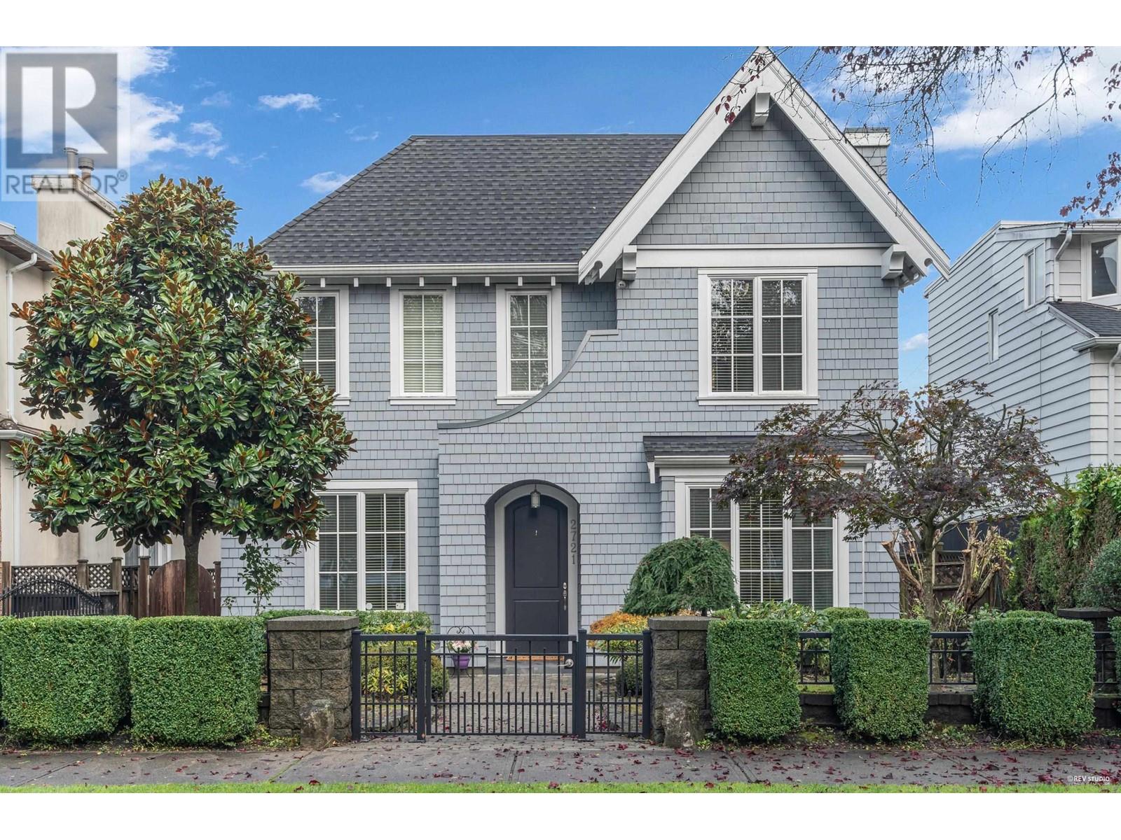 Listing Picture 2 of 38 : 2721 W 24TH AVENUE, Vancouver / 溫哥華 - 魯藝地產 Yvonne Lu Group - MLS Medallion Club Member