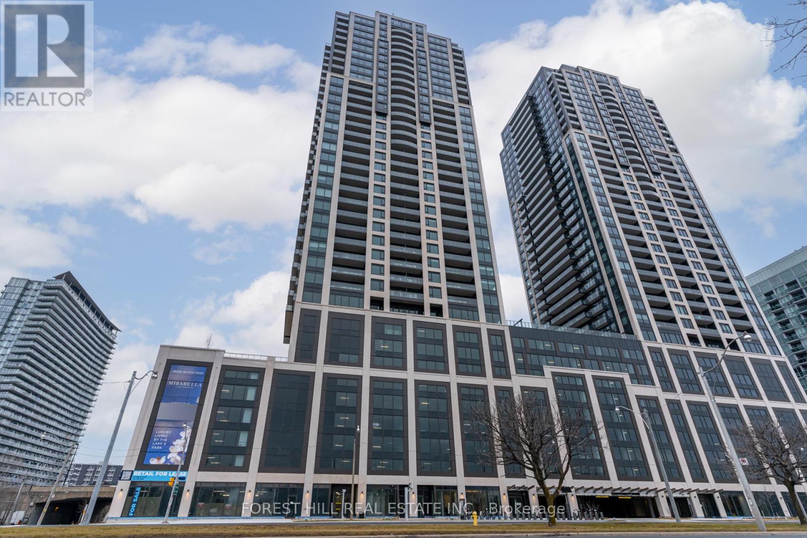 2706 - 1928 Lakeshore Boulevard W, Toronto, Ontario  M6S 0B1 - Photo 2 - W11300878