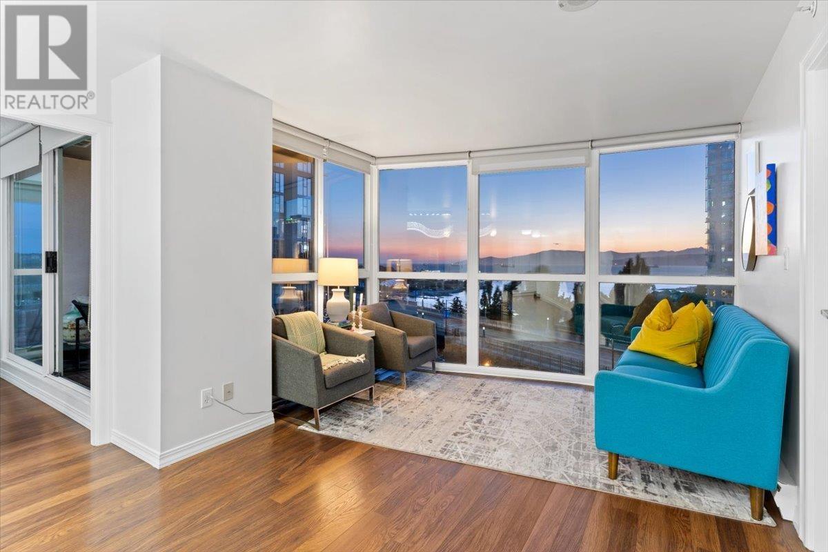 Listing Picture 2 of 18 : 1401 907 BEACH AVENUE, Vancouver / 溫哥華 - 魯藝地產 Yvonne Lu Group - MLS Medallion Club Member