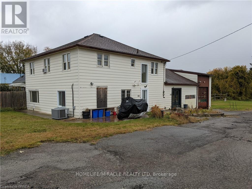 581-583 West Street, Norfolk, Ontario  N3Y 4K5 - Photo 1 - X11256878