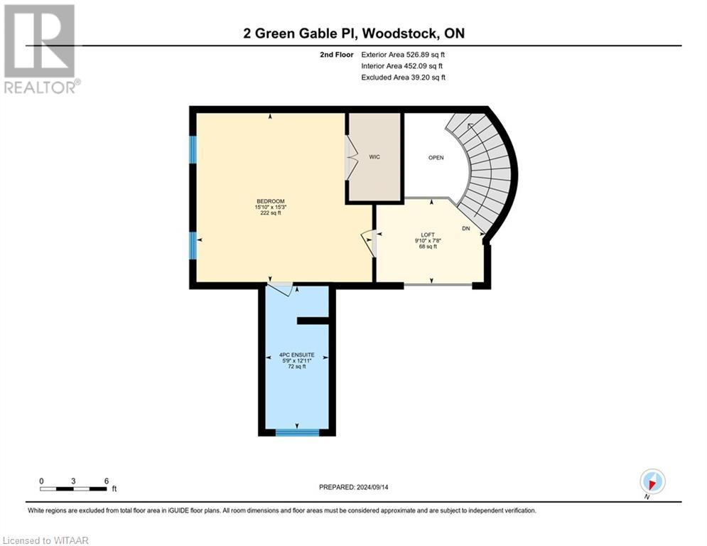 2 Green Gable Place, Woodstock, Ontario  N4T 1W6 - Photo 5 - 40681570