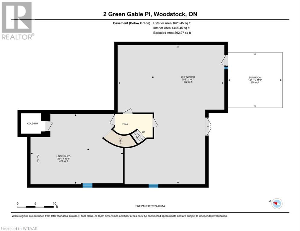 2 Green Gable Place, Woodstock, Ontario  N4T 1W6 - Photo 6 - 40681570