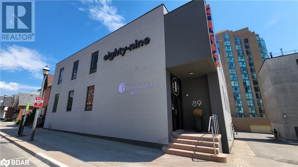 89 Collier Street Unit# 201, Barrie, Ontario  L4M 1H2 - Photo 3 - 40681765