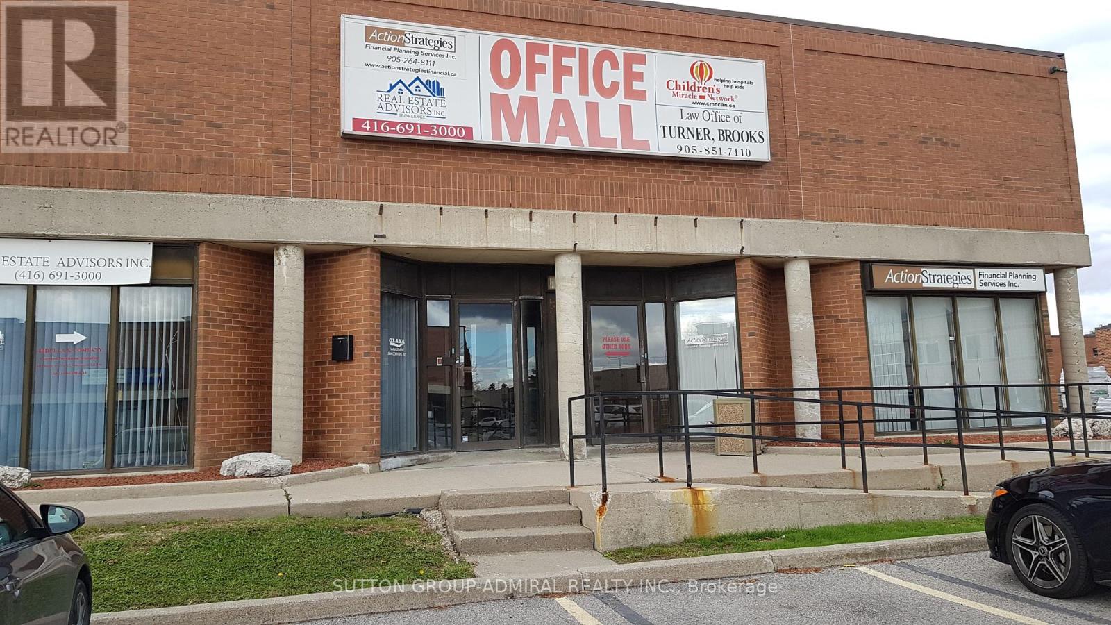 C12 - 4220 STEELES AVENUE W, vaughan (steeles west industrial), Ontario