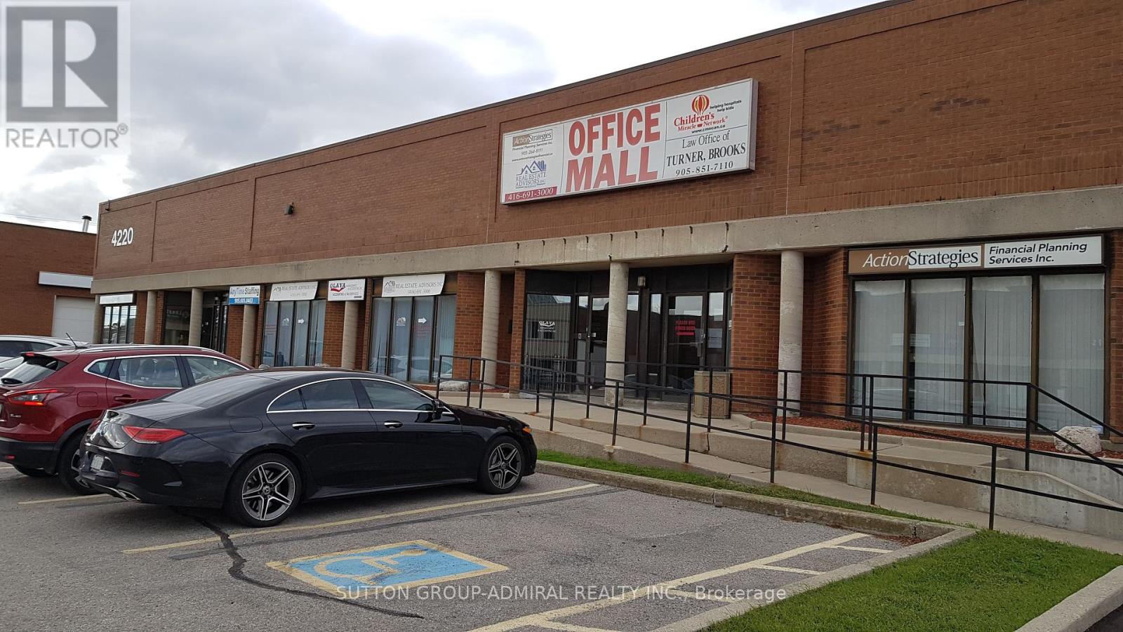 C13 - 4220 Steeles Avenue W, Vaughan (Steeles West Industrial), Ontario  L4L 3S8 - Photo 2 - N11406528
