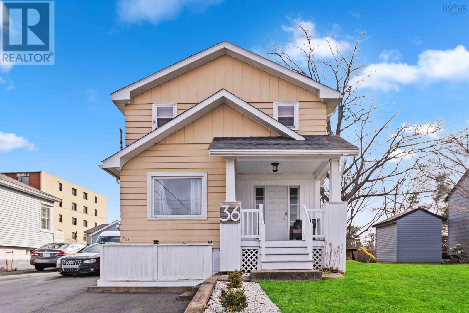36 Sunnybrae Avenue, Halifax, Nova Scotia  B3N 2G4 - Photo 1 - 202427420