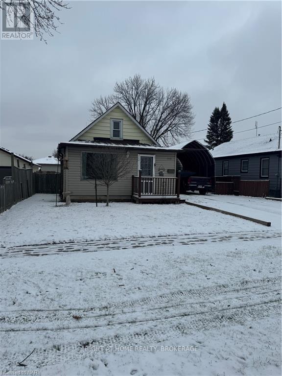 6481 Bellevue Street, Niagara Falls, Ontario  L2E 1Y9 - Photo 1 - X11295021