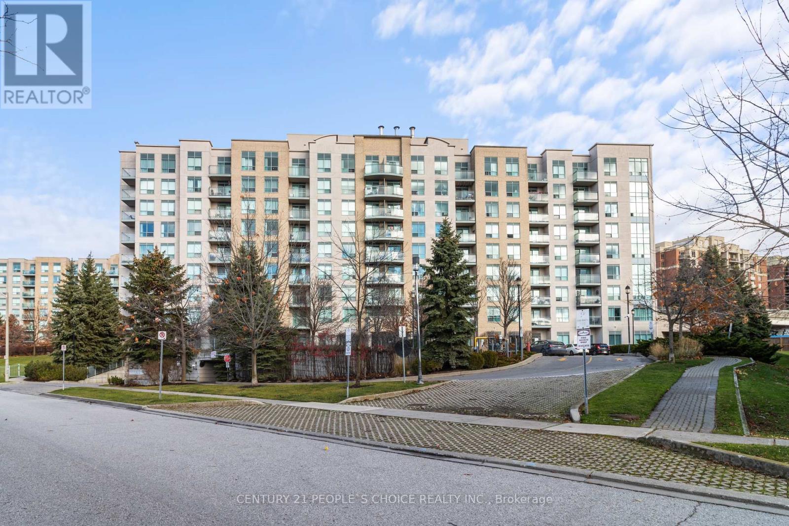 110 - 51 Baffin Court, Richmond Hill, Ontario  L4B 4P6 - Photo 1 - N11214085