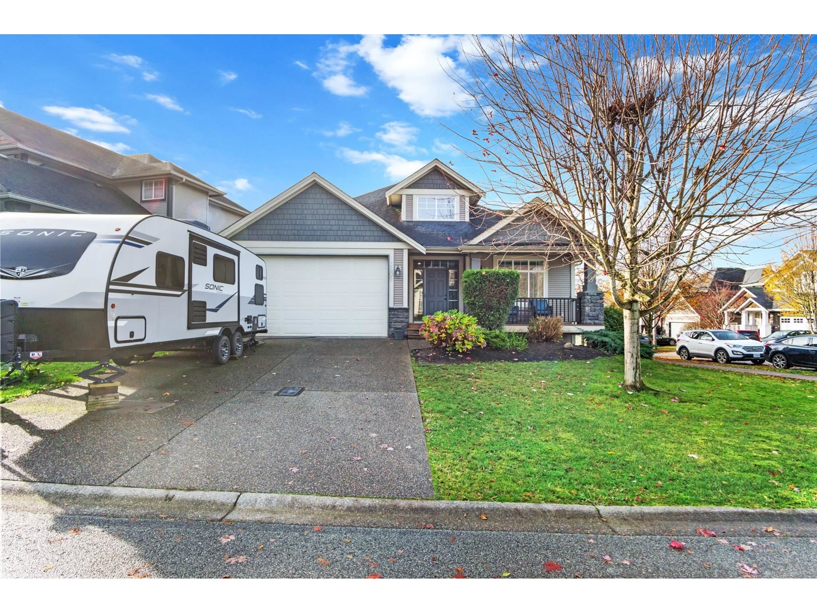 3809 LAUREN COURT, abbotsford, British Columbia