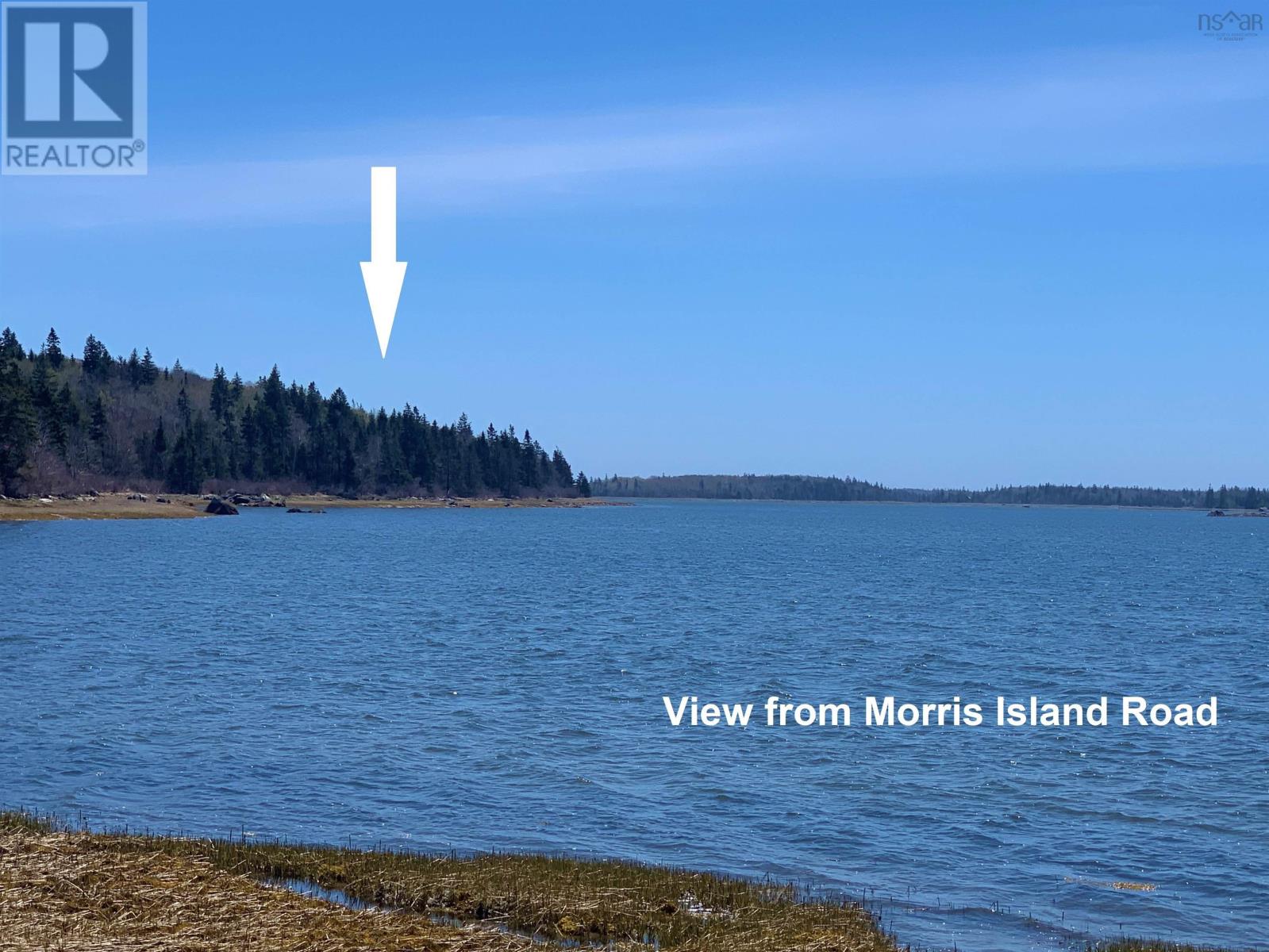 Lot 20 Highway 308, morris island, Nova Scotia