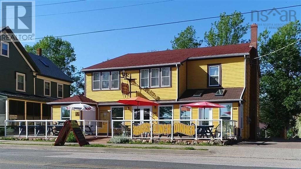 358-360 St George Street, Annapolis Royal, Nova Scotia  B0S 1A0 - Photo 1 - 202427455