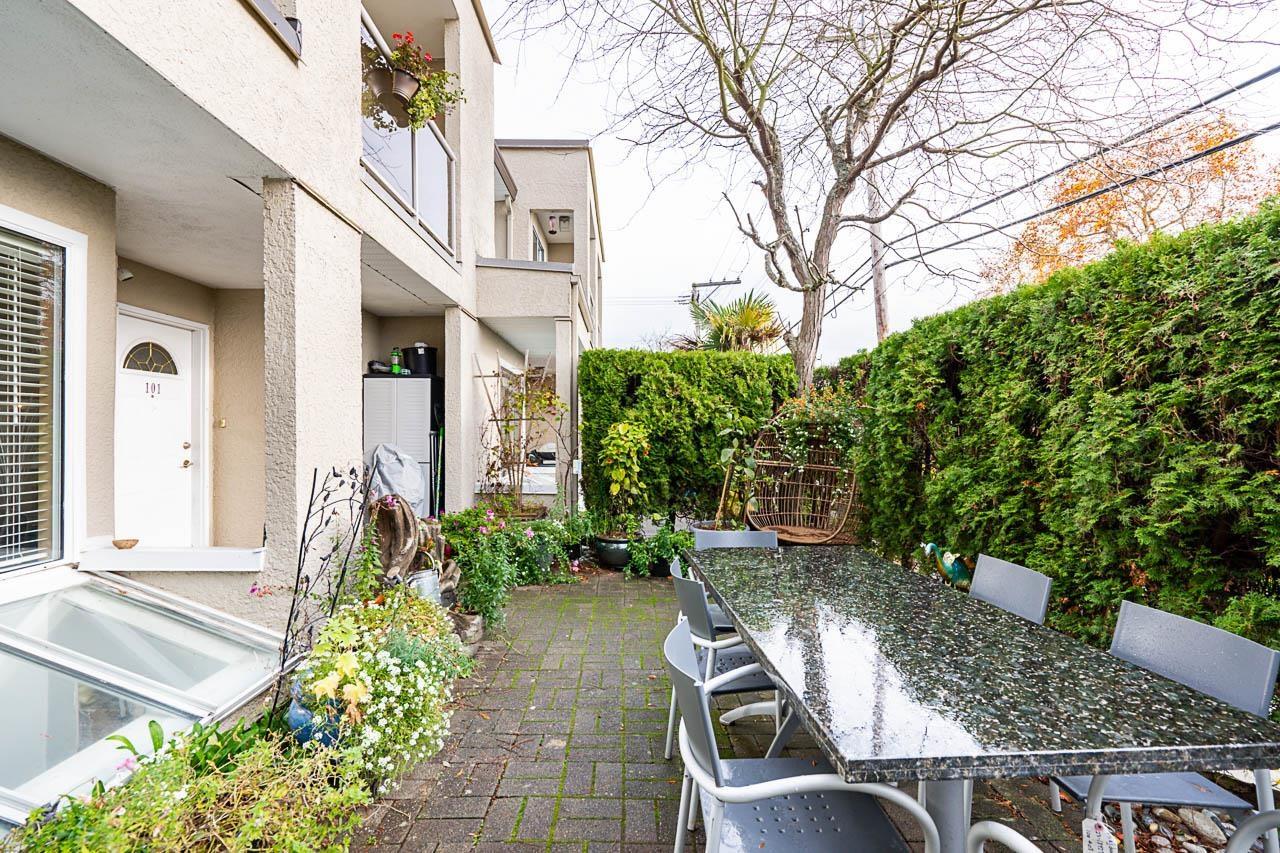 101 1225 Merklin Street, White Rock, British Columbia  V4B 4B8 - Photo 24 - R2947415