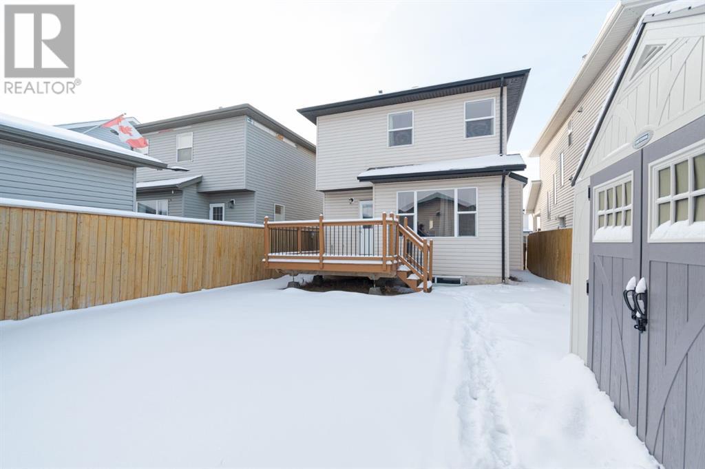 124 Fox Crescent, Fort Mcmurray, Alberta  T9K 0C2 - Photo 43 - A2180955