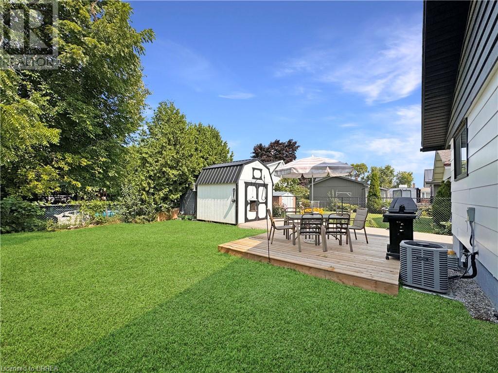 87 Dorothy Street, Brantford, Ontario  N3S 1H3 - Photo 29 - 40680766