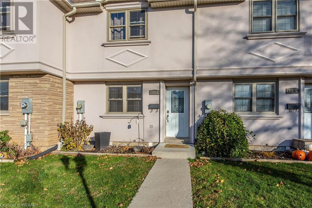 55 Blandford Street Unit# 5, Woodstock, Ontario  N4S 7H7 - Photo 2 - 40680038