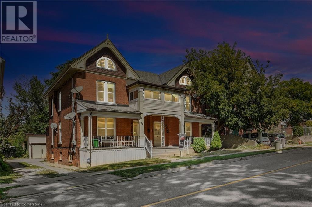 176 DARLING Street Unit# 1, Brantford, Ontario