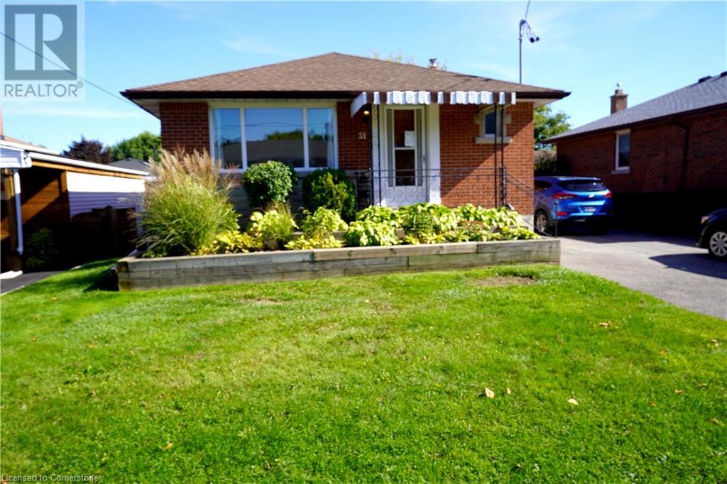 31 GREENWOOD Street Unit# 1, Hamilton, Ontario