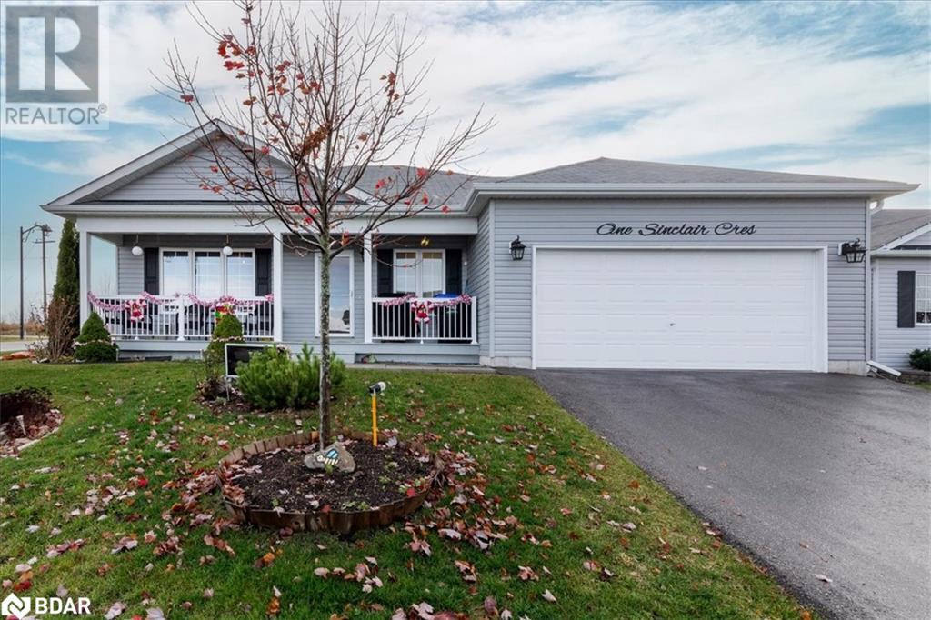 1 Sinclair Crescent, Ramara, Ontario  L3V 6H7 - Photo 1 - 40680710